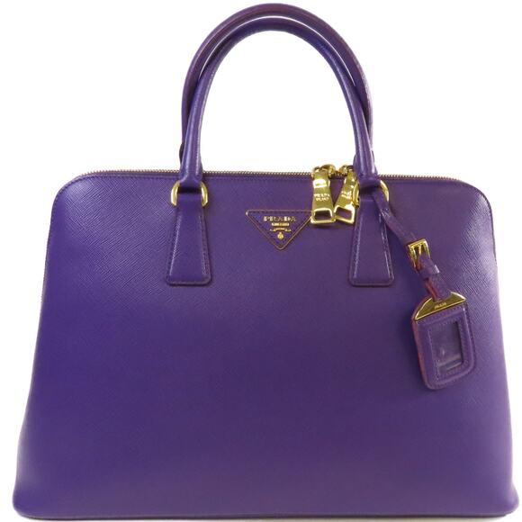 💎✨BEAUTIFUL✨💎Authentic PRADA Saffiona Lux Handbag - Picture 3 of 15
